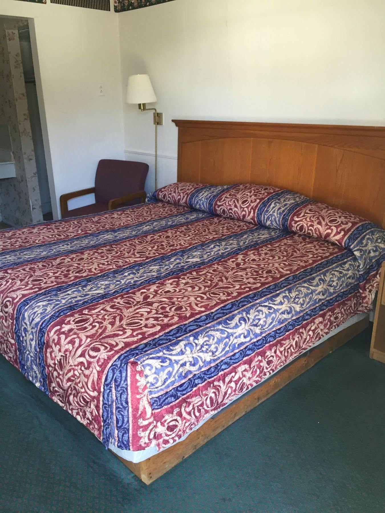 Hotel Portsmouth Oh Dış mekan fotoğraf