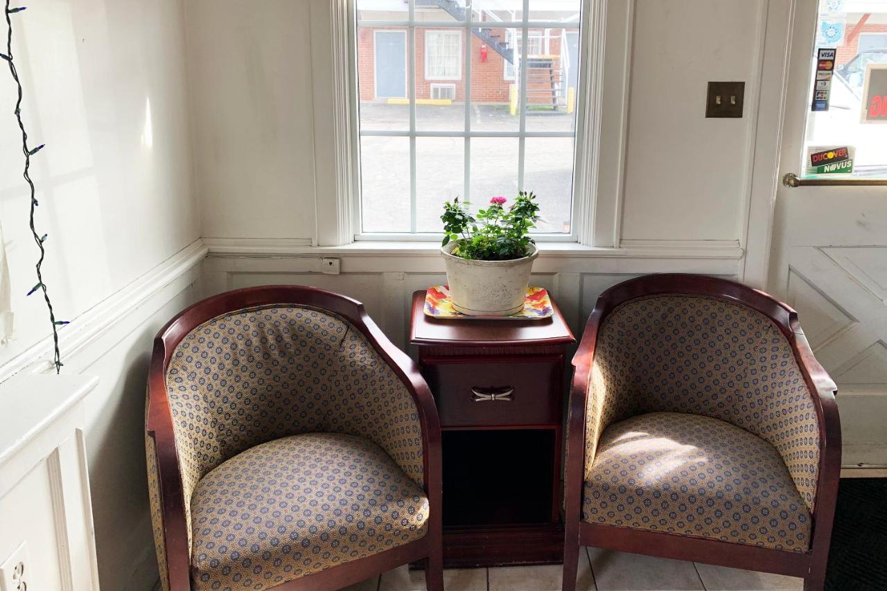 Hotel Portsmouth Oh Dış mekan fotoğraf