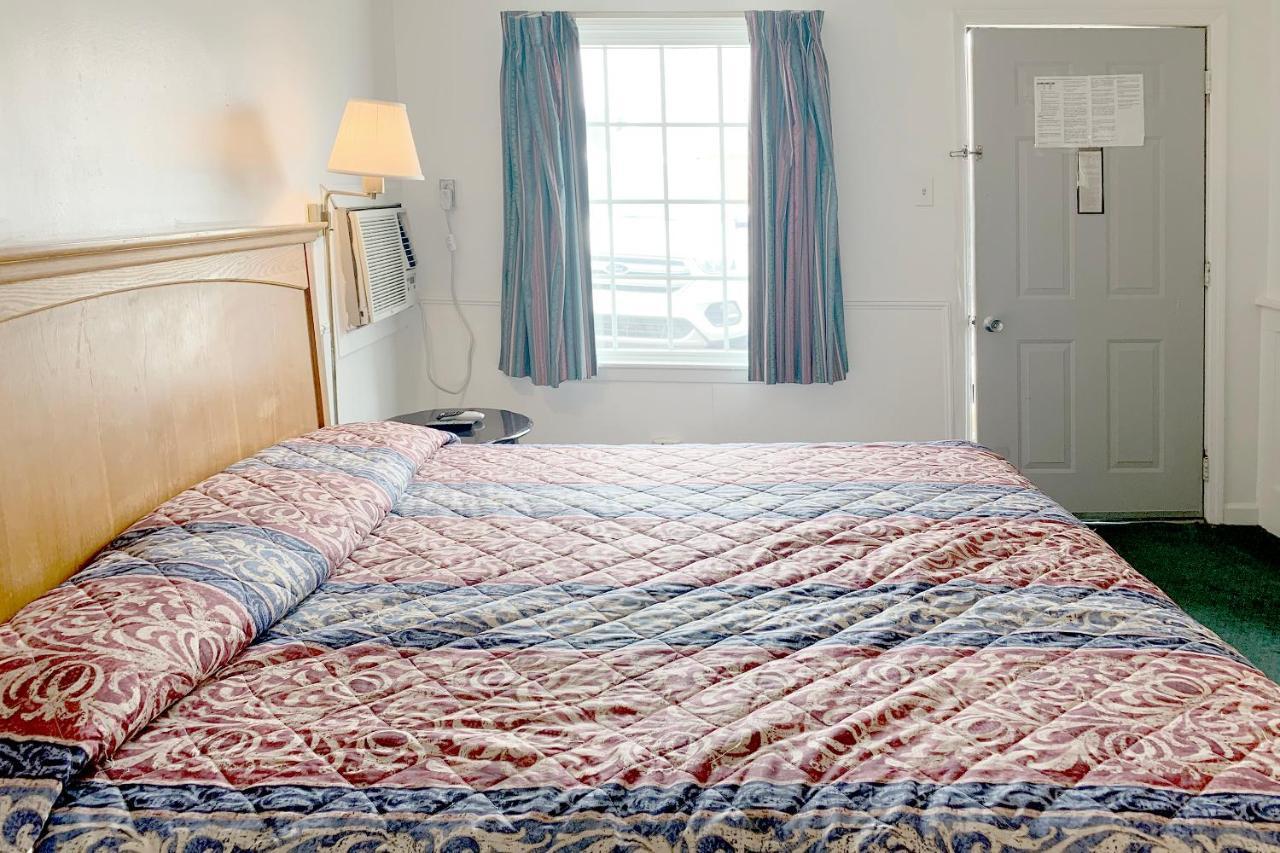 Hotel Portsmouth Oh Dış mekan fotoğraf
