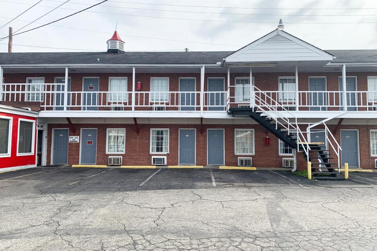 Hotel Portsmouth Oh Dış mekan fotoğraf